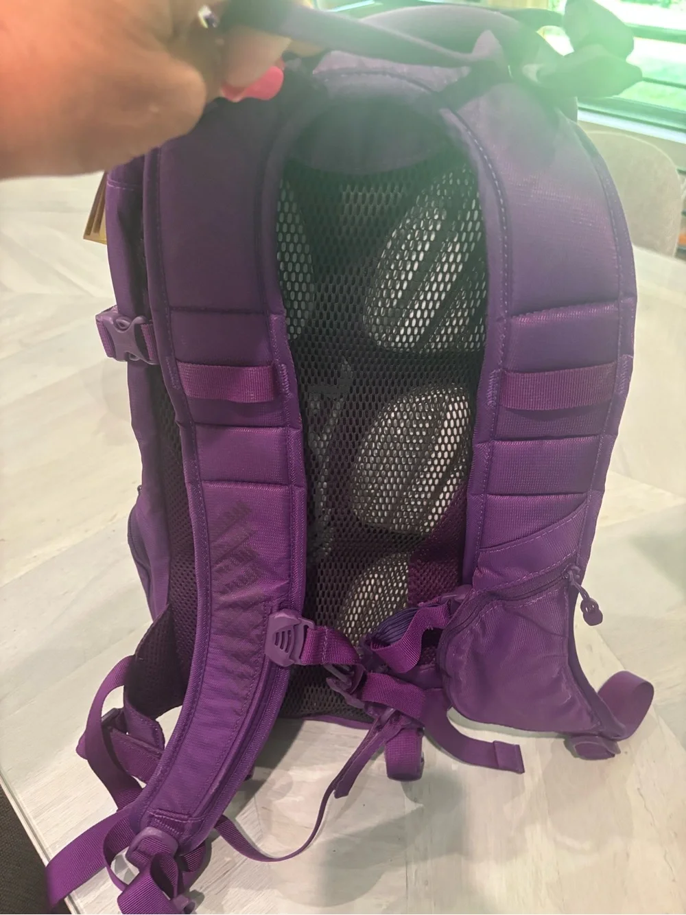 Camelbak hydration pack